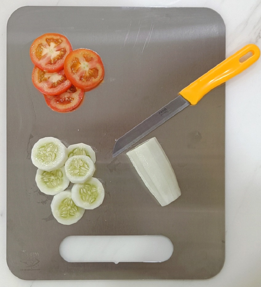 All-in-One Kitchen Board